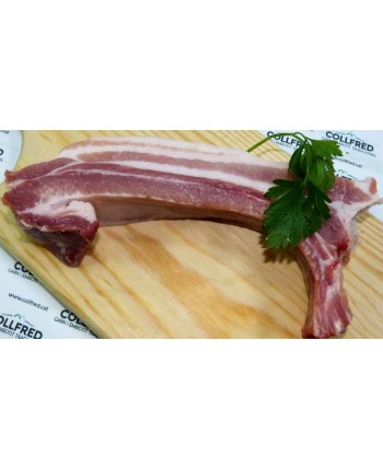 COSTILLA Tira Entera - 250 Gr.