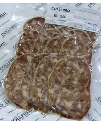 BULL BLANCO ENVASADO - 100 Gr