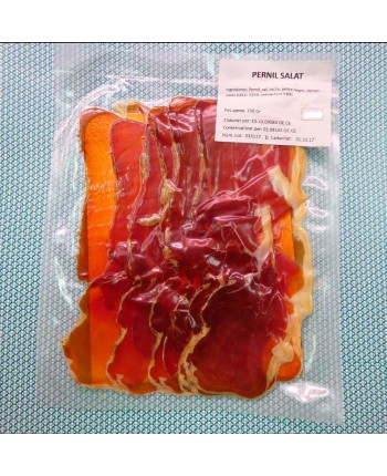 JAMÓN SALADO ENVASADO - 100 Gr