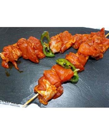 PINCHO de POLLO - 260 Gr.